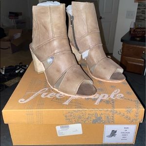 Free People Effie Block Heel Sandal (Women)